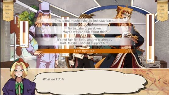 Nozomu School Daze — screenshot 5