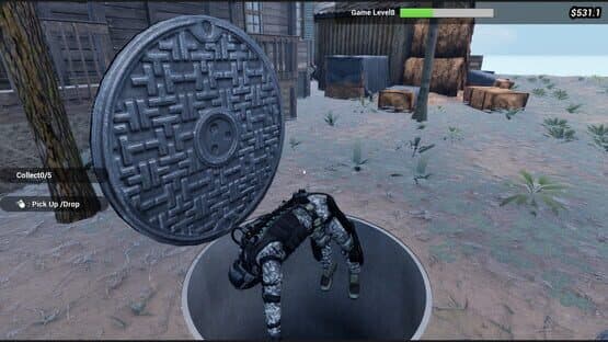 BROMS: Battle Royale Management Simulator — screenshot 2