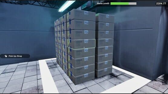 BROMS: Battle Royale Management Simulator — screenshot 4