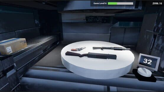 BROMS: Battle Royale Management Simulator — screenshot 8