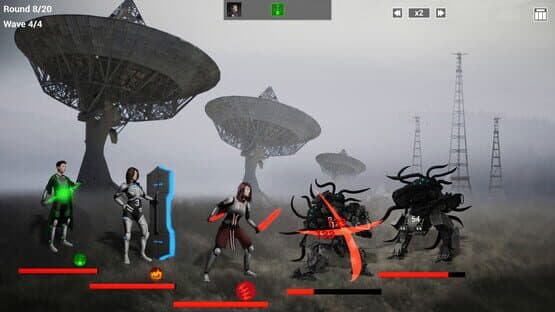 Planetary Field Team — screenshot 5