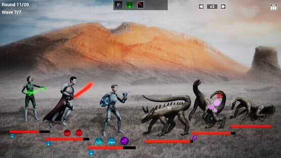 Planetary Field Team — screenshot 6