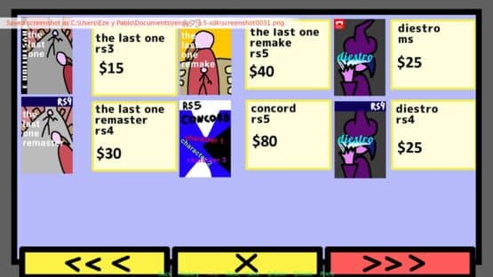 Double K Games Store — screenshot 3