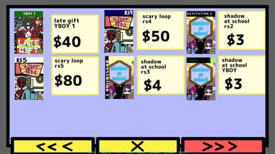 Double K Games Store — screenshot 4