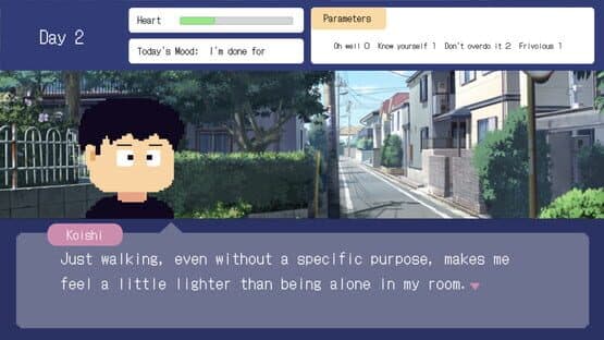Plodding Recovery — screenshot 1