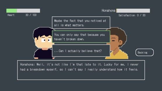 Plodding Recovery — screenshot 3