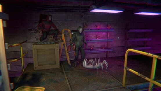 Nightmare Delivery — screenshot 3