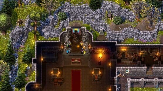 Heroes of Hammerwatch II: Celestial Ruins — screenshot 1