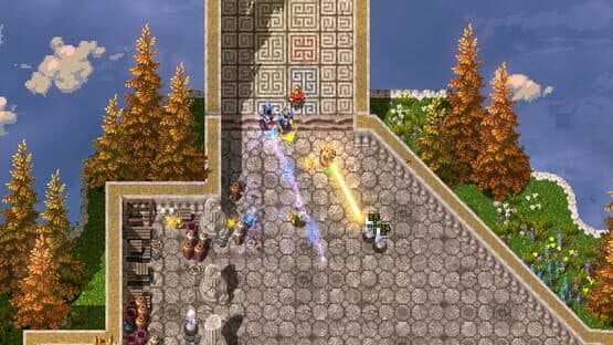 Heroes of Hammerwatch II: Celestial Ruins — screenshot 2