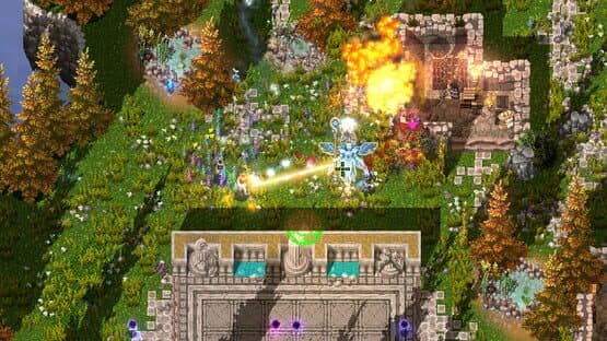 Heroes of Hammerwatch II: Celestial Ruins — screenshot 5