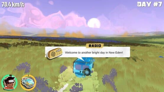 Yashi - Sand Driver — screenshot 4