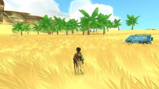 Yashi - Sand Driver — screenshot 7