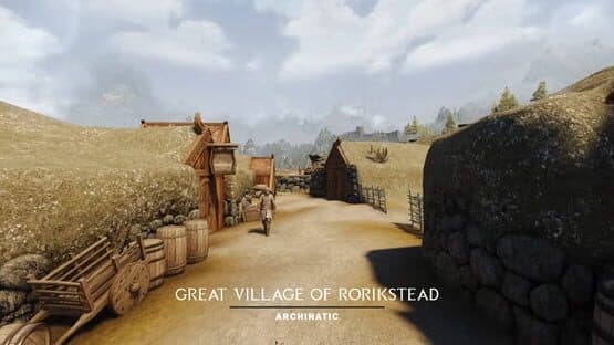 The Elder Scrolls V: Skyrim - Apostasy — screenshot 1