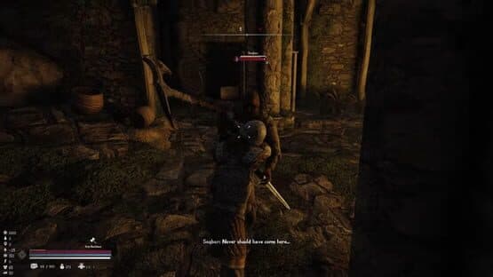 The Elder Scrolls V: Skyrim - Apostasy — screenshot 2
