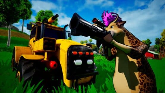 Cows Gone Mad: Battle for Pasture Prime — screenshot 2