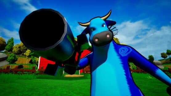 Cows Gone Mad: Battle for Pasture Prime — screenshot 3