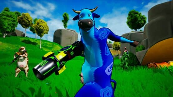 Cows Gone Mad: Battle for Pasture Prime — screenshot 4