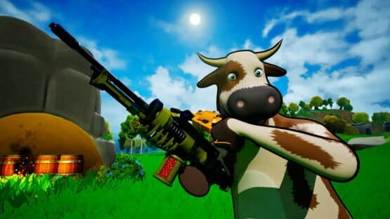 Cows Gone Mad: Battle for Pasture Prime — screenshot 5