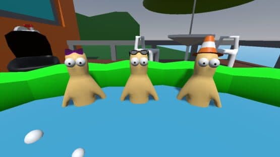 Smelly Bubbles — screenshot 2