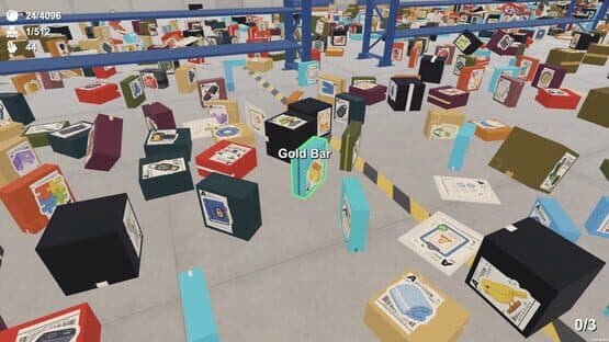 Package chaos — screenshot 3