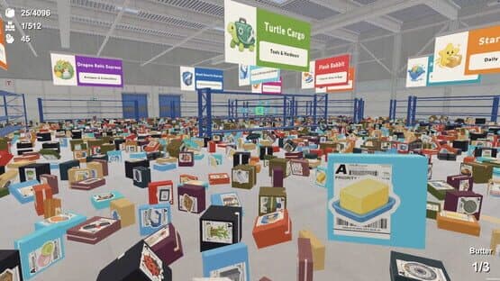 Package chaos — screenshot 4
