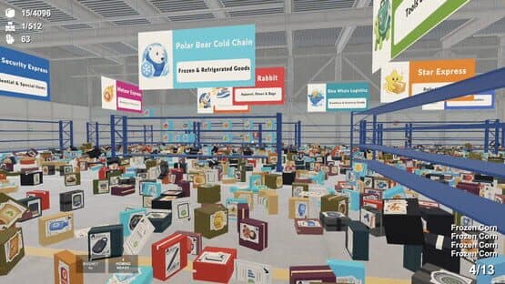 Package chaos — screenshot 6