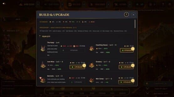 Crownbane — screenshot 1