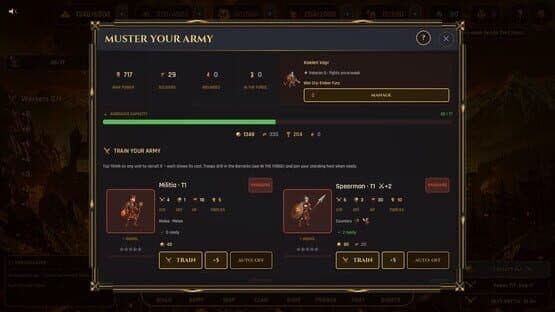 Crownbane — screenshot 2