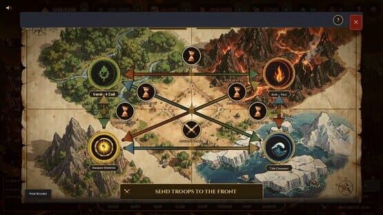 Crownbane — screenshot 3