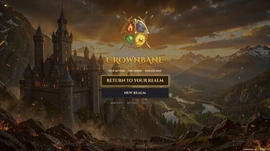 Crownbane — screenshot 4