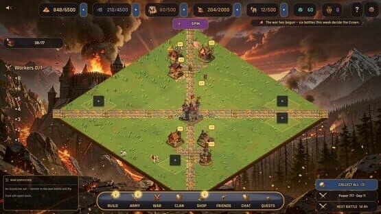 Crownbane — screenshot 5