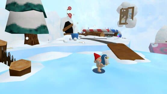 Pitfalls 64 — screenshot 2