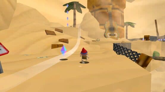 Pitfalls 64 — screenshot 3