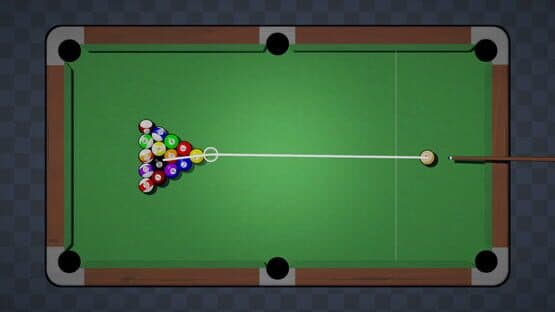 Just Pool — screenshot 2