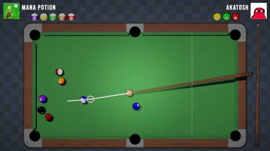 Just Pool — screenshot 5