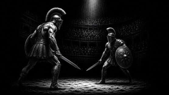 Ludus: A Gladiator Story — screenshot 1