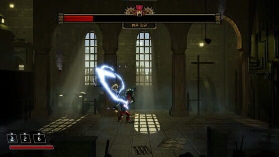 Rusty Vein — screenshot 2