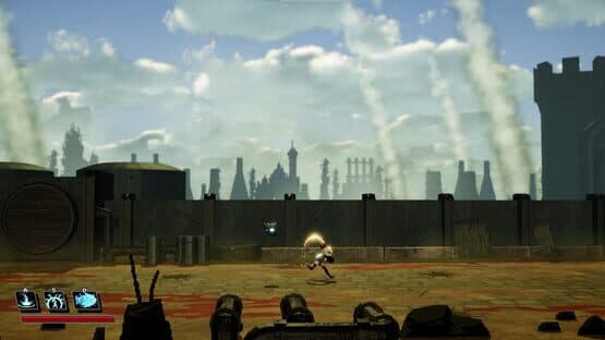 Rusty Vein — screenshot 3