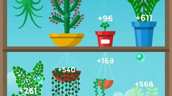Terrarium: Garden Idle — screenshot 2