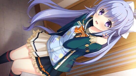 My Lovey-Dovey Angel Is a Total Deadbeat: Seriously Scary! — screenshot 1