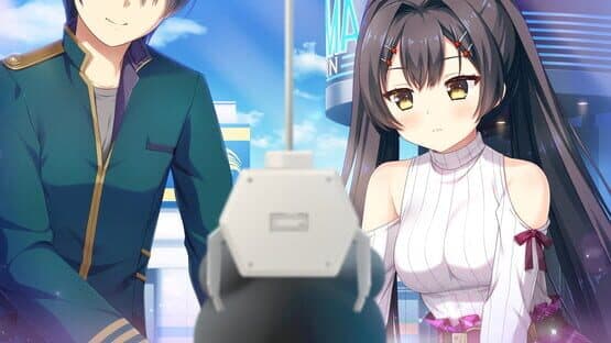 My Lovey-Dovey Angel Is a Total Deadbeat: Seriously Scary! — screenshot 6