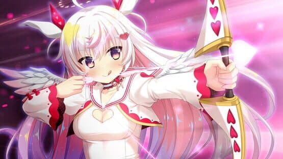 My Lovey-Dovey Angel Is a Total Deadbeat: Seriously Scary! — screenshot 8