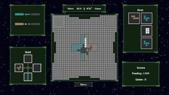 Of Bricks and Patterns — screenshot 1