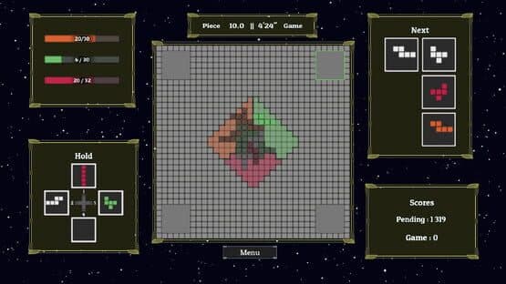 Of Bricks and Patterns — screenshot 3