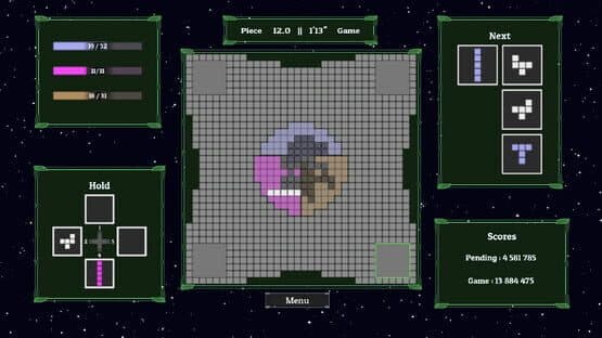 Of Bricks and Patterns — screenshot 5
