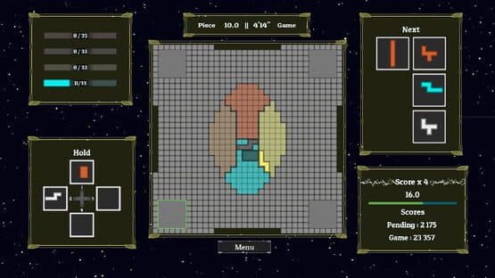 Of Bricks and Patterns — screenshot 6