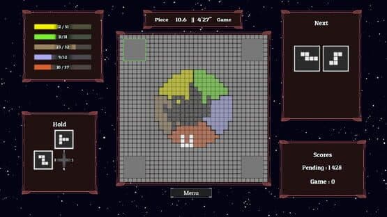 Of Bricks and Patterns — screenshot 7