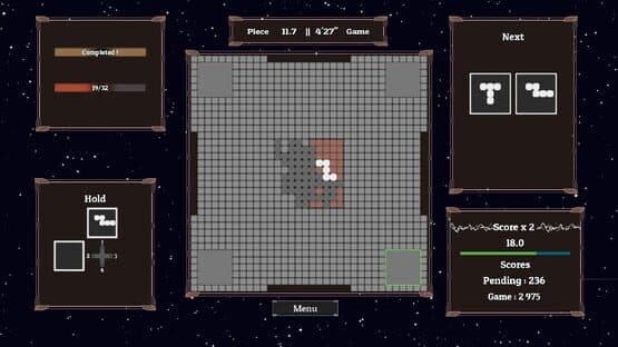 Of Bricks and Patterns — screenshot 8