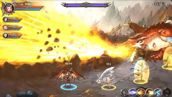 DragonSpear EX — screenshot 3