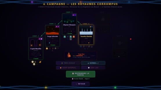 Elementis TD — screenshot 3